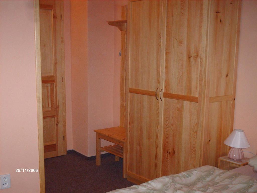 Pension Jitka Šimonovice Habitación foto