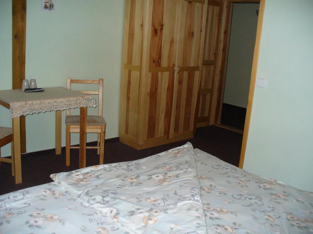 Pension Jitka Šimonovice Habitación foto