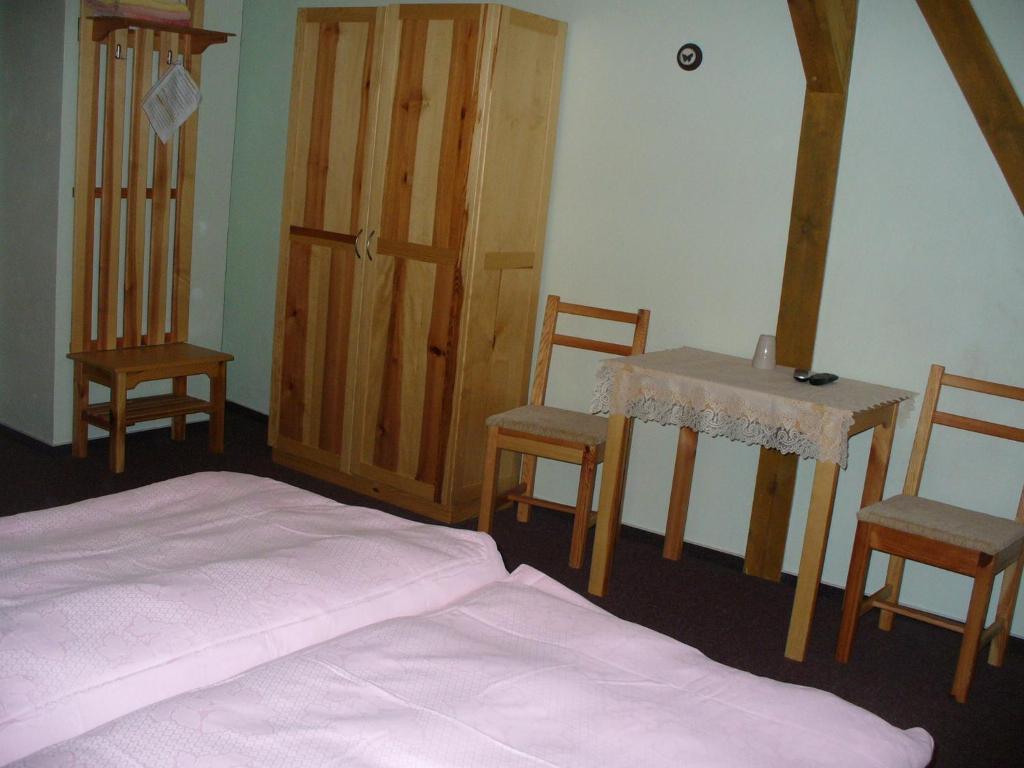 Pension Jitka Šimonovice Habitación foto