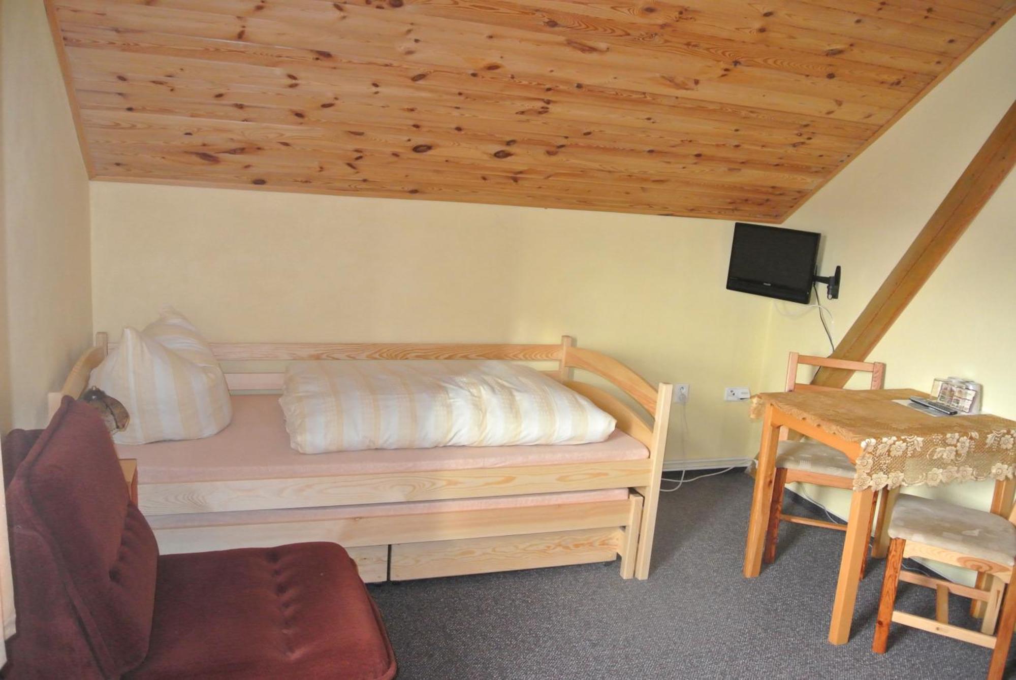 Pension Jitka Šimonovice Habitación foto