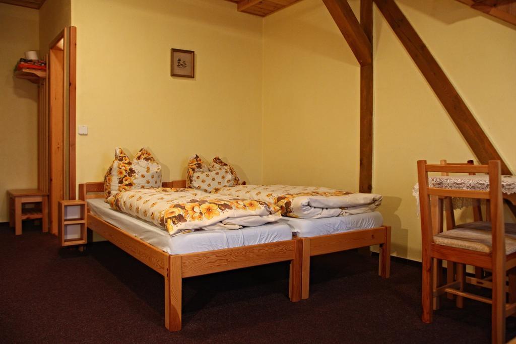 Pension Jitka Šimonovice Habitación foto