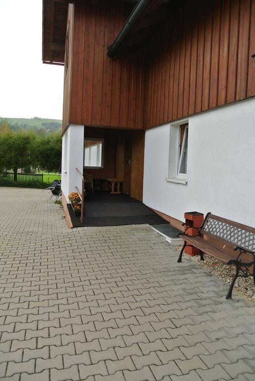 Pension Jitka Šimonovice Habitación foto